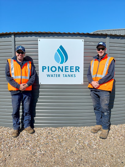 Pioneer Water Tanks & Water Tanks Repairs : D&D Tanks