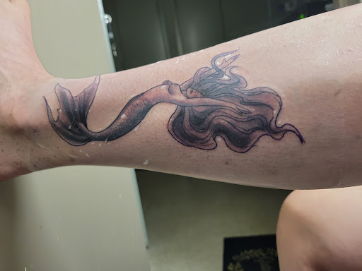 Explore kobe tattoos ideas, creative tattoo ideas in Kensington, available at Ray Hawse Tattoos