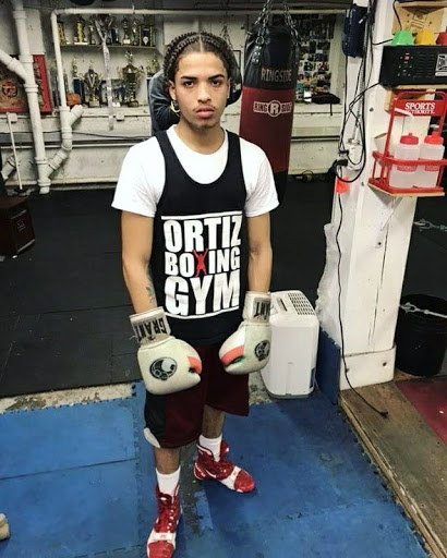 Boxing Gym «Ortiz Boxing Gym», reviews and photos, 955 Connecticut Ave, Bridgeport, CT 06607, USA