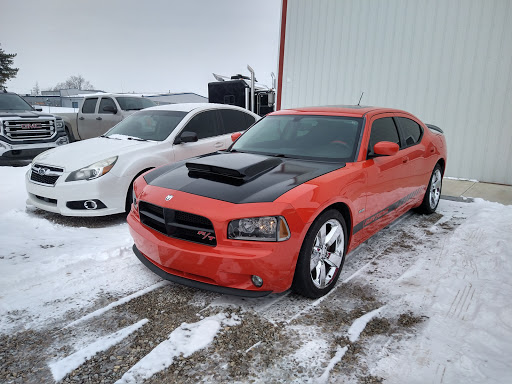 159 W Monroe St, Franklin, IN 46131, USA