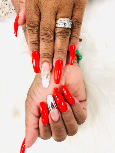 Day Spa «Thunderbird Nail Salon», reviews and photos, 4920 W Thunderbird Rd, Glendale, AZ 85306, USA