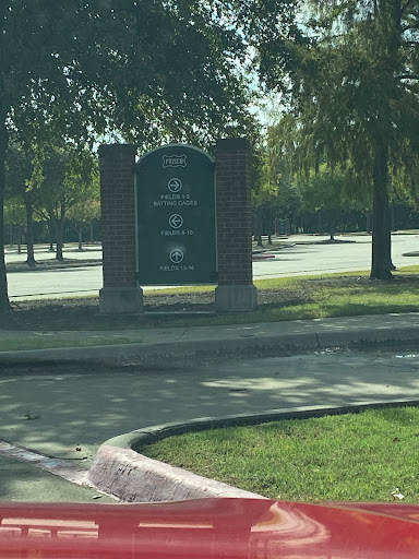 Park «Harold Bacchus Community Park», reviews and photos, 13995 Main St, Frisco, TX 75034, USA