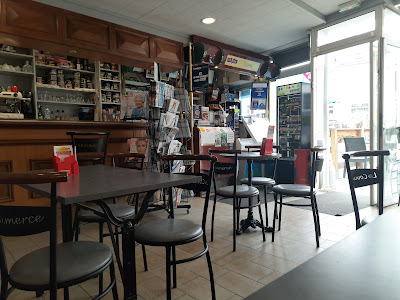 Tabac Bar Du Commerce Loto à Rémalard-en-Perche