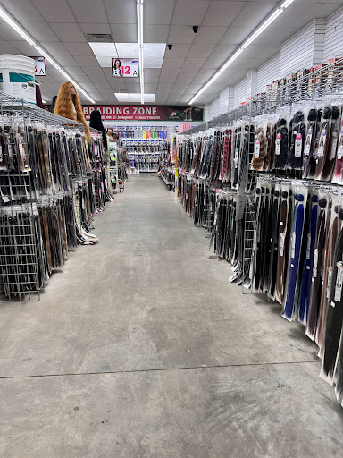 Beauty Supply Store «Beauty to Go III», reviews and photos, 4205 W Mercury Blvd, Hampton, VA 23666, USA