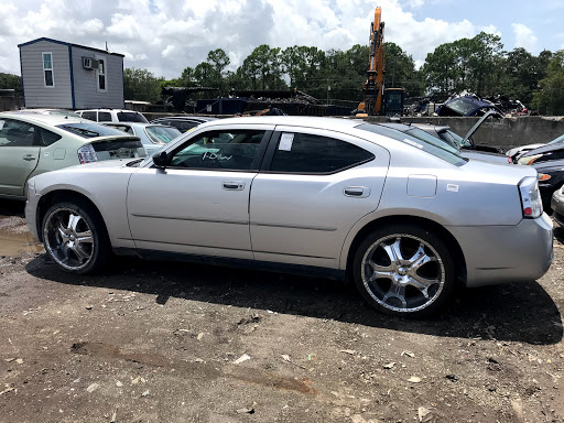 Used Auto Parts Store «All Pro Used Auto Parts», reviews and photos, 3599 Old Dixie Hwy, Auburndale, FL 33823, USA