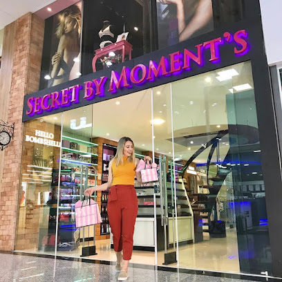 Secret by Moment Shopping Arena