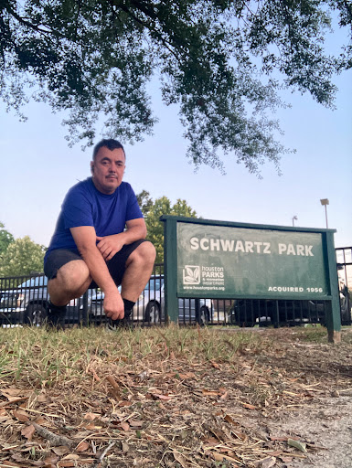 Park «Schwartz Park», reviews and photos, 8203 Vogue Ln, Houston, TX 77055, USA