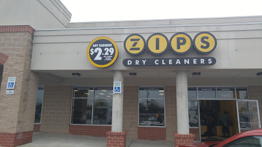 Dry Cleaner «ZIPS Dry Cleaners», reviews and photos, 1002 Taylor Ave, Towson, MD 21286, USA