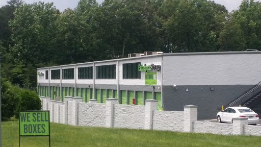 Storage Facility «Extra Space Storage», reviews and photos, 6102 Freds Oak Rd, Burke, VA 22015, USA