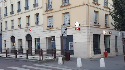 CCF Versailles à Versailles
