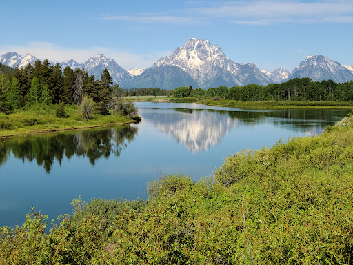 National Park «Grand Teton National Park», reviews and photos