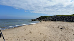 Photo de Kilpatrick Beach avec rivage droit, long