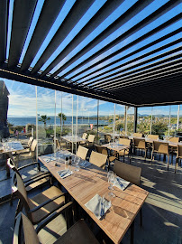 Atmosphère du Restaurant français La Terrasse à Six-Fours-les-Plages - n°13