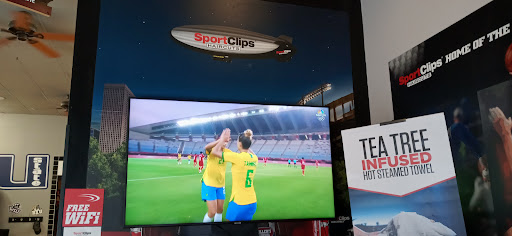 Hair Salon «Sport Clips Haircuts of Riverdale», reviews and photos, 4217 Riverdale Rd, Riverdale, UT 84405, USA