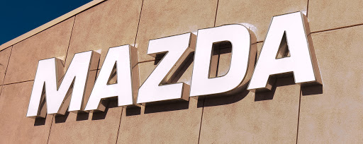 Mazda Dealer «Jim Click Mazda Auto Mall Tucson», reviews and photos, 700 W Auto Mall Dr, Tucson, AZ 85705, USA