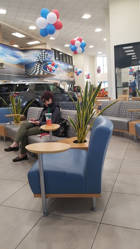 Ford Dealer «Fiesta Ford», reviews and photos, 78990 Varner Rd, Indio, CA 92203, USA