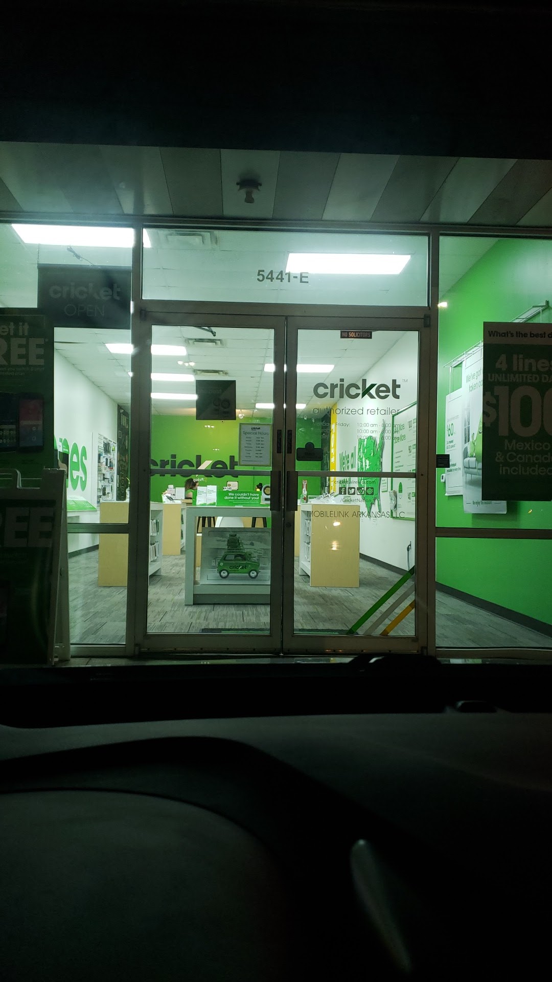 Cricket Wireless Authorized Retailer