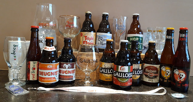 Famous Belgian Beer Shop - Slijterij