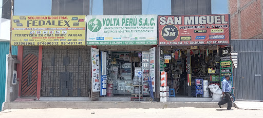 R&l VOLTA PERÚ S.A.C
