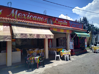 Antojitos Mexicanos Lupita - Av. Zempoala, Tres Marias, 62510 Huitzilac, Mor., Mexico