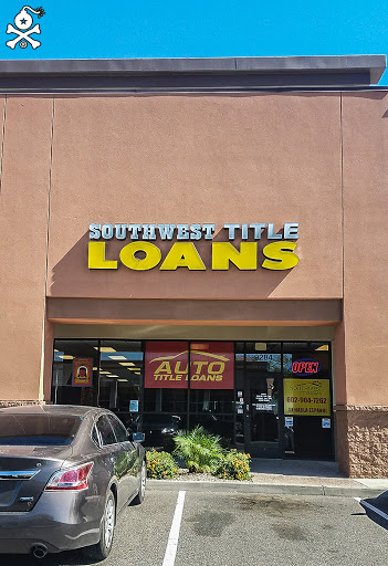 Southwest Title Loans in Glendale, Arizona