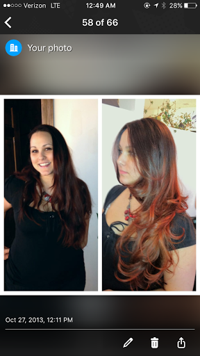 Nail Salon «Salon Von De Beauty Bar», reviews and photos, 6300 Jericho Turnpike, Commack, NY 11725, USA