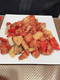 Porc à la sauce aigre-douce du Restaurant Mongkok Resto à Paris - n°5