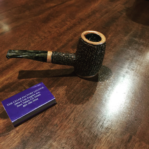 Tobacco Shop «The Cigar Factory Lounge», reviews and photos, 2804 E Los Angeles Ave, Simi Valley, CA 93065, USA