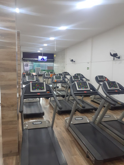 Vila Espaço Fitness Taguatinga Brasília