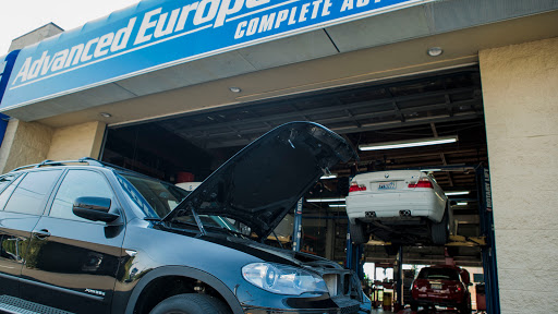 Auto Repair Shop «Advance European Services», reviews and photos, 17511 68th Ave NE, Kenmore, WA 98028, USA