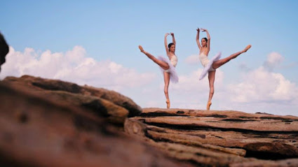 The Australian Ballet dance company at Southbank