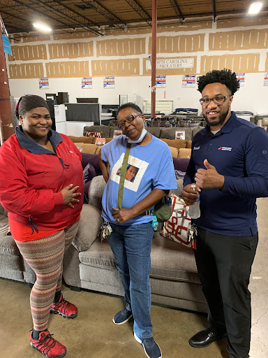 Furniture Store «American Freight Furniture and Mattress», reviews and photos, 3404 Moffett Rd, Mobile, AL 36607, USA