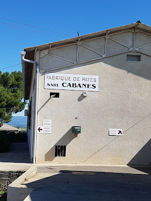 Pâté Cabanes à Douzens
