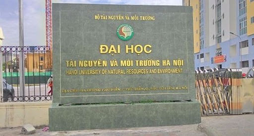 Trường Đại học Tài nguyên và Môi trường Hà Nội