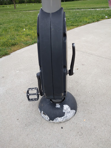 Park «Stout Field Park», reviews and photos, 3820 W Bradbury Ave, Indianapolis, IN 46241, USA