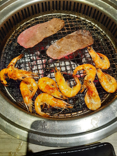 海宴赤燒麻辣燒肉店 的照片