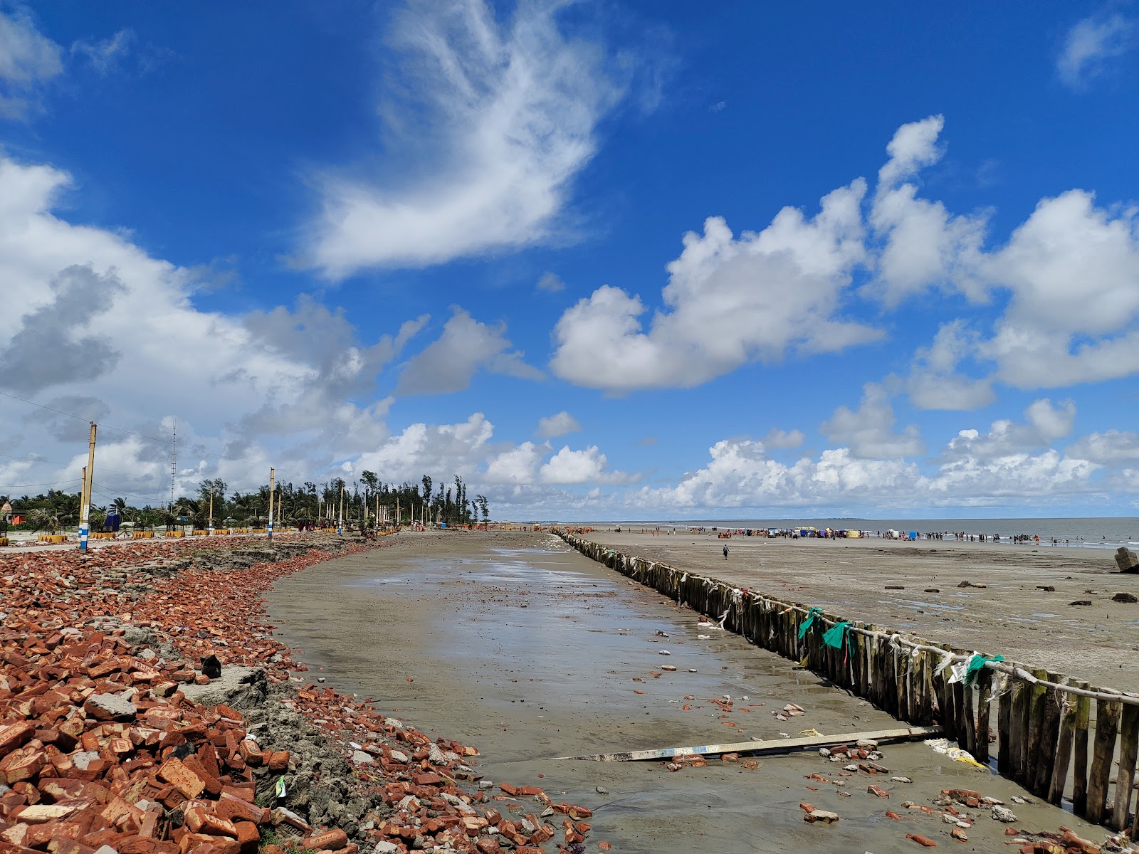 Gangasagar Mohona Sea Beach'in fotoğrafı imkanlar alanı