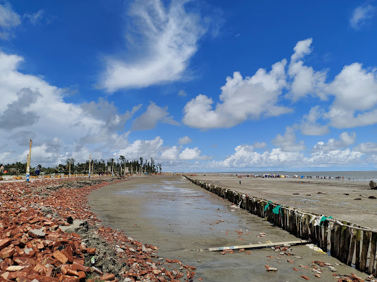 Gangasagar Mohona Sea Beach