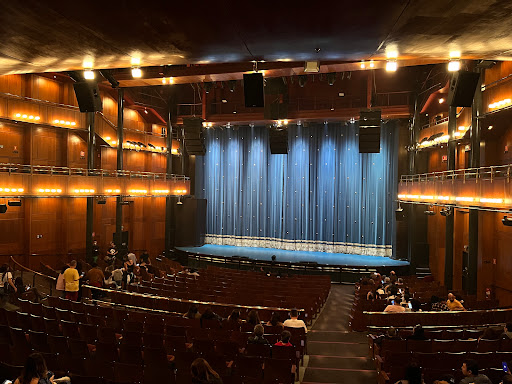 Logo da empresa - Teatro Alfa
