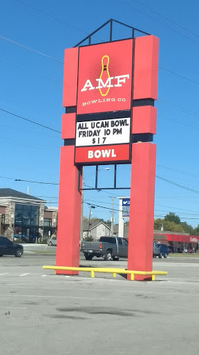 Bowling Alley «AMF Sheridan Lanes», reviews and photos, 3121 S Sheridan Rd, Tulsa, OK 74145, USA