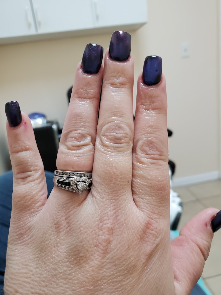 D K Nails 24523