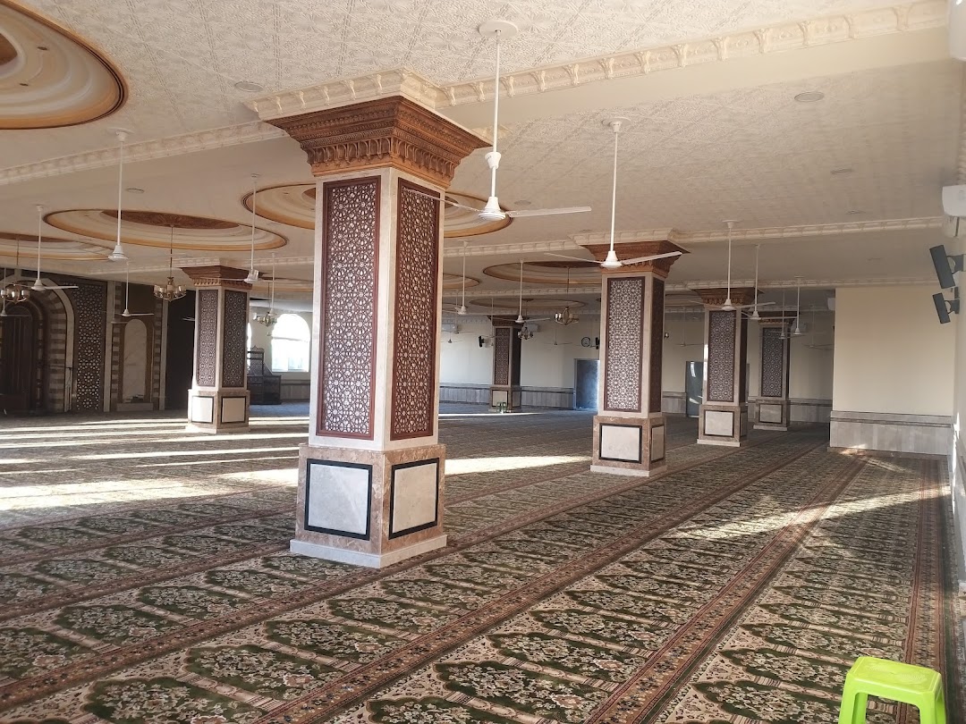 Masjid Omar Bin Khattab Salafi