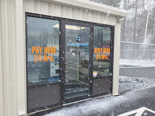 Self-Storage Facility «Champlain Valley Self Storage, LLC», reviews and photos, 78 Lincoln St, Essex Junction, VT 05452, USA