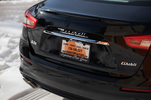 Car Leasing Service «Signature Auto Group‎», reviews and photos, 9265 4th Ave, Brooklyn, NY 11209, USA