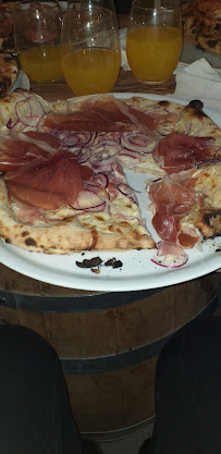 Pizza du Pizzeria Bella Napoli (da Vita) à Terville - n°4