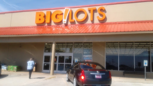 Discount Store «Big Lots», reviews and photos, 1374 W Main St, Lewisville, TX 75067, USA