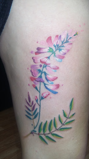 Tattoo Shop «Screamers tattoo & body piercing», reviews and photos, 1793 Ross Clark Cir, Dothan, AL 36301, USA