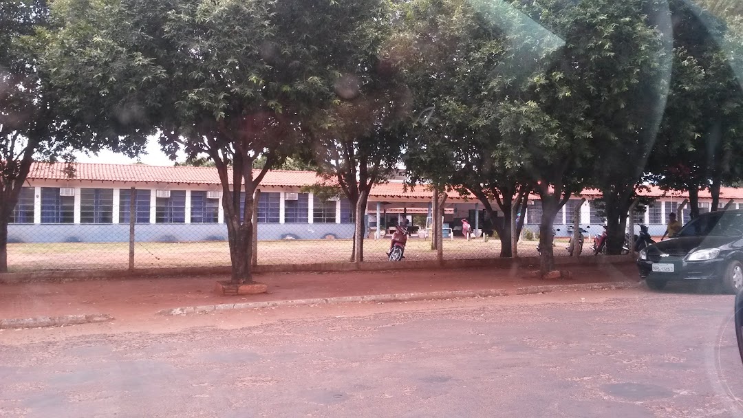 Escola Municipal Erso Gomes