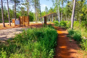 Tioga Mountain Bike trailhead #1 image