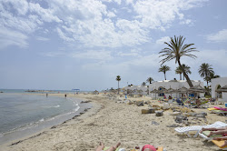 Zdjęcie Plage Dar Chaabane Fehri z poziomem czystości wysoki